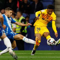 El Espanyol abriga a Óscar Gil