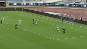 Los 6 desbordes de Isla que Fenerbahce no pudo concretar