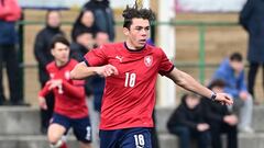 ¡Buffon Jr. marca dos hat-tricks en una semana con la República Checa!