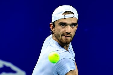 Abierto Mexicano de Tenis 2025: Resultados y partidos del 27 de febrero