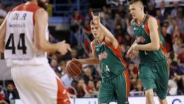 Importante triunfo del Sevilla, el Manresa retiene el average