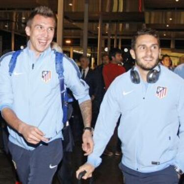 El Elche-Atlético de la paz