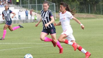 Monterrey vs Toluca, Liga MX Femenil.