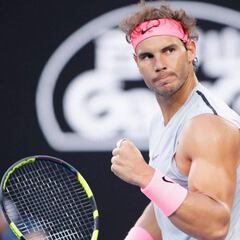 Rafa Nadal y otros tres Top 10 al Abierto Mexicano de Tenis 2019