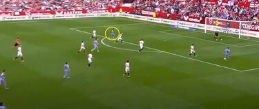 Rodrygo juega para todos