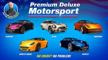 GTA Online: pisa a fondo tu Dewbauchee para dar con los alijos de G y todas las novedades del 23 al 29 de mayo