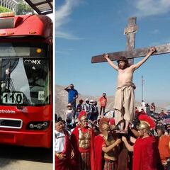 Horarios del Metro y Metrobús en Semana Santa: ¿a qué hora abren en Jueves y Viernes Santo en CDMX?