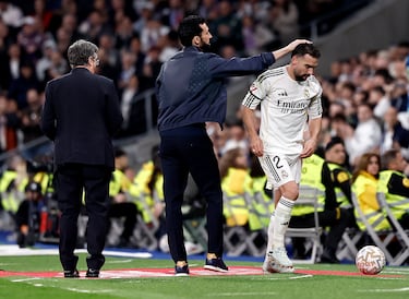 El sucesor de Carvajal