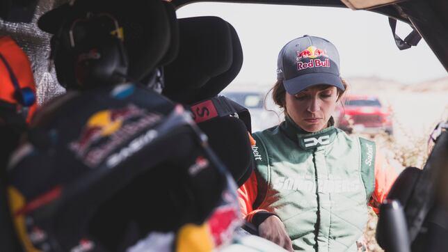 Cristina se sacrificó para que “MacGyver” salvara a Loeb