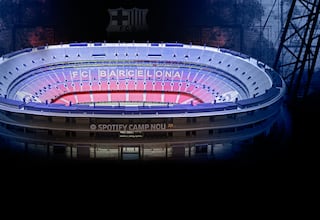 Spotify Camp Nou: un estadio que regresa al futuro