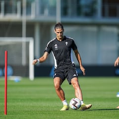 Paciencia se apunta al partido contra el Betis