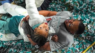 The New York Giants aren’t the only team regretting having missed out on Philadelphia Eagles running back Saquon Barkley this season.