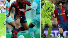 Los goles a la carrera que alucinaron al mundo del f¨²tbol