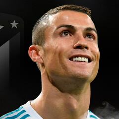 ¿Cristiano al Atleti? Las redes reaccionan