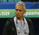 Las reflexiones de Reinaldo Rueda tras la victoria de Chile