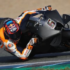 La Honda no llegó a Sepang