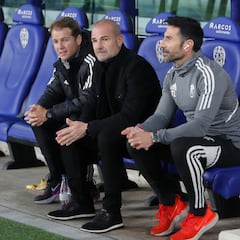 Paco López: “Parece que lo de Arezo está muy avanzado. No puedo decir más”