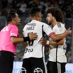 Figura de Colo Colo es duda para el Superclásico