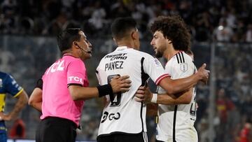 Figura de Colo Colo es duda para el Superclásico