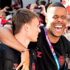 "Podría ser divertido silenciar Wembley..."