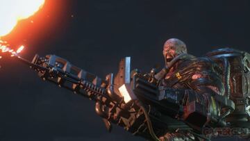 Resident Evil 3 Remake: filtradas nuevas imágenes con Némesis en llamas