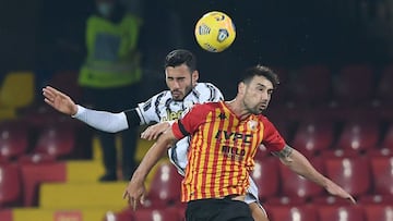 Sigue en vivo online el partido Benevento - Juventus, jornada 9 de la Serie A, que se jugará hoy sábado 28 de noviembre, desde las 12:00 p.m., en el Ciro Vigorito.