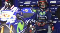 Yamaha: "El talento de Márquez es el elemento más peligroso"