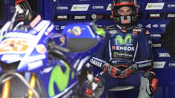 Viñales: "No hay lugar para errores en esta segunda parte"