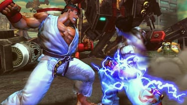 Ono, productor de Street Fighter IV, confirma que habrá un nuevo anuncio próximamente