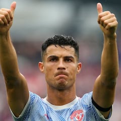 El nuevo récord de Cristiano Ronaldo que confirma su dimensión como deportista