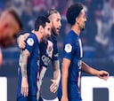 Olympique de Lyon 0-1 PSG: Resumen, resultado y goles