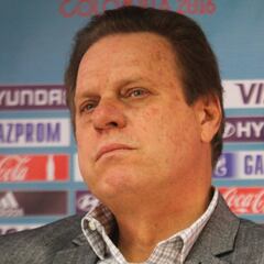 Jesurún confirma que Queiroz está cerca de Colombia