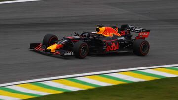 Resultados F1: parrilla de salida del Gran Premio de Brasil