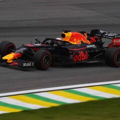 Resultados F1: parrilla de salida del Gran Premio de Brasil