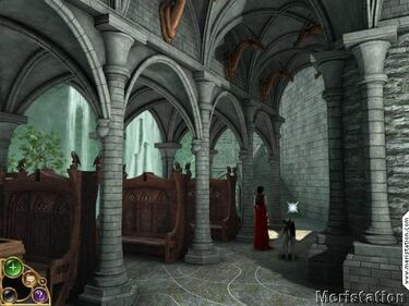 Primeras imágenes de Keepsake