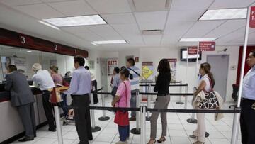 ¿Qué días del 2024 no darán servicio los bancos en México?: conoce el calendario oficial