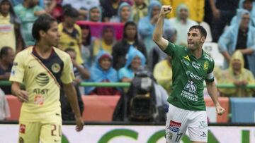 Mauro Boselli se erigi&oacute; como el hombre del partido al anotar los dos goles de la noche, sus primeros tantos del torneo.