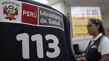 Coronavirus en Perú: cuáles son los teléfonos de emergencia