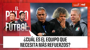 El Pulso del Fútbol 12 noviembre