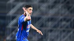 Necaxa (1-1) Cruz Azul: resumen del partido