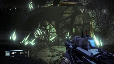 Destiny, Impresiones Alfa
