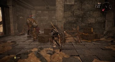 Wo Long: Fallen Dynasty, impresiones y entrevista a sus productores