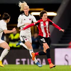 Las leonas rugen en La Catedral