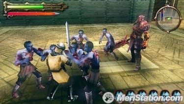 Undead Knights, Impresiones