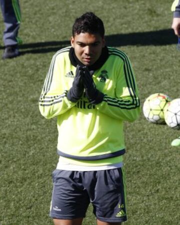 Casemiro.