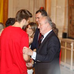 Piqué, Rubiales, Real Madrid, Barcelona and a closed Super Cup shop