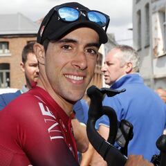 Castroviejo: "La carretera dirá si Thomas o Bernal, es fácil"