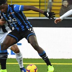 ¿En cuál liga europea han marcado más los colombianos?