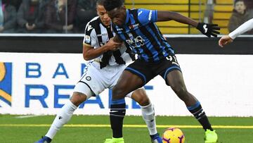 Duván Zapata con 14 goles, Alfredo Morelos con 12 y Radamel Falcao con 8 anotaciones, son los colombianos que más goles han marcado en lo que va de temporada