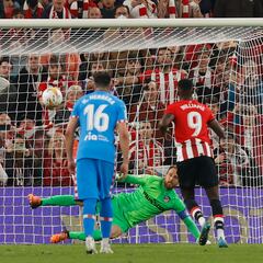 El Athletic le tiene tomada la medida al Atlético